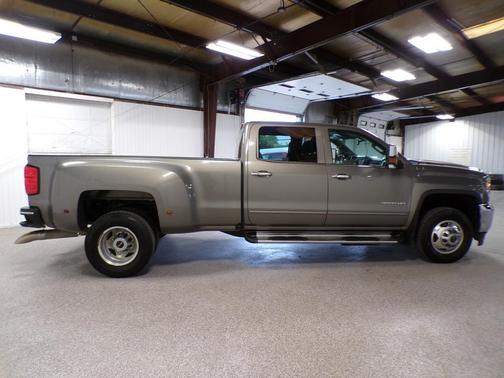 2017 GMC Sierra 3500 SLE