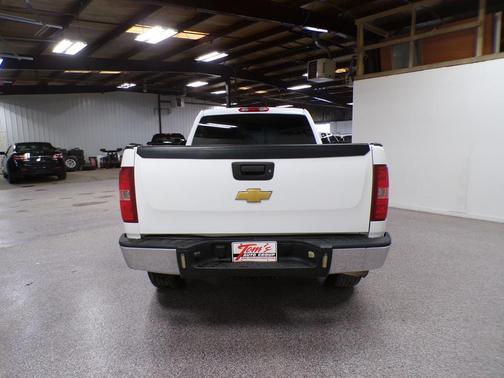 2012 Chevrolet Silverado 1500 Work Truck