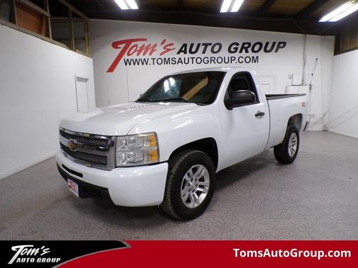 2012 Chevrolet Silverado 1500 Work Truck