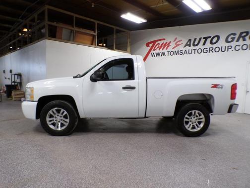 2012 Chevrolet Silverado 1500 Work Truck
