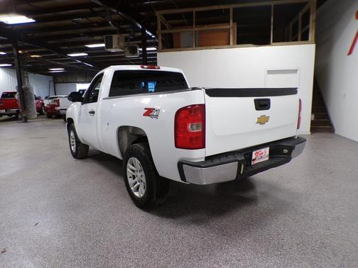2012 Chevrolet Silverado 1500 Work Truck