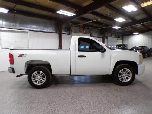 2012 Chevrolet Silverado 1500 Work Truck