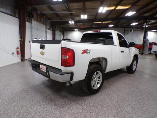 2012 Chevrolet Silverado 1500 Work Truck