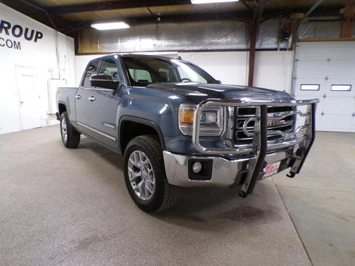 2014 GMC Sierra 1500 SLT