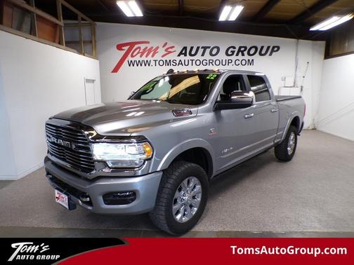 2022 RAM 2500 Limited