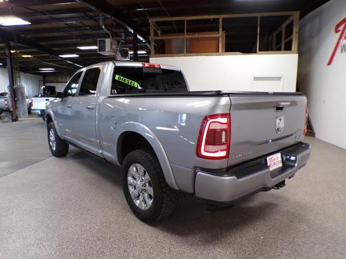 2022 RAM 2500 Limited