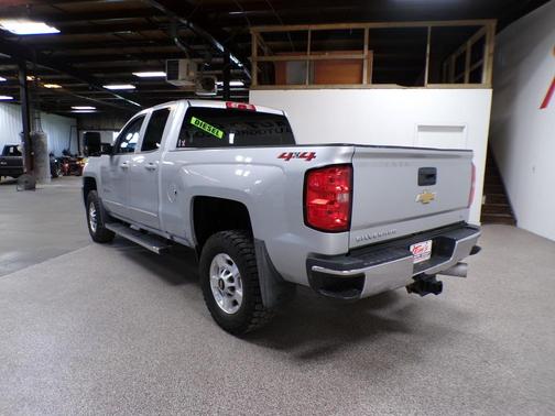 2018 Chevrolet Silverado 2500 LT