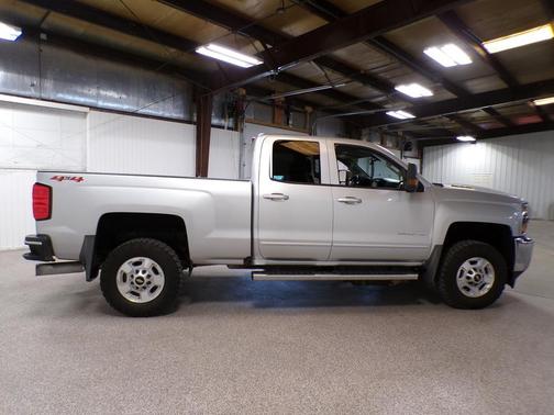 2018 Chevrolet Silverado 2500 LT
