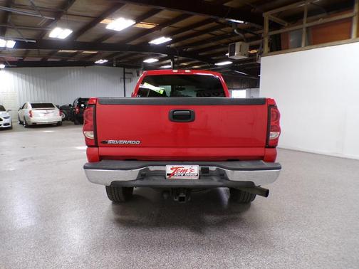 2007 Chevrolet Silverado 2500 LT3 H/D Crew Cab Classic