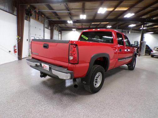 2007 Chevrolet Silverado 2500 LT3 H/D Crew Cab Classic