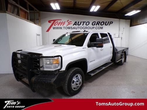 2015 GMC Sierra 3500 SLE