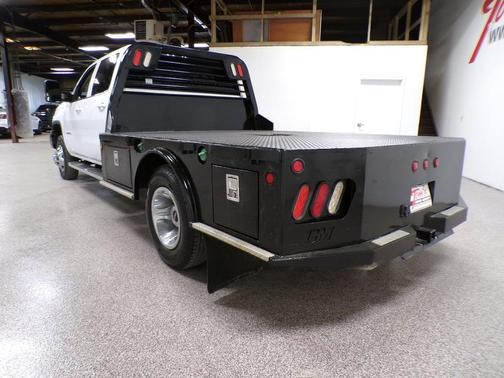 2015 GMC Sierra 3500 SLE