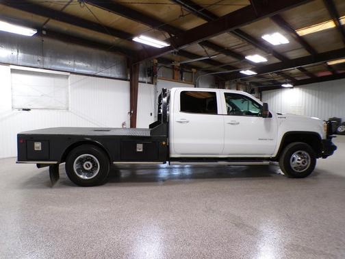 2015 GMC Sierra 3500 SLE
