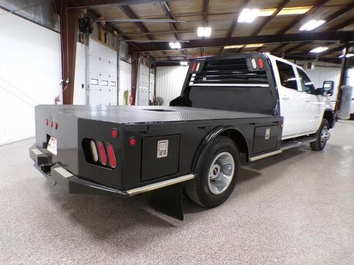 2015 GMC Sierra 3500 SLE