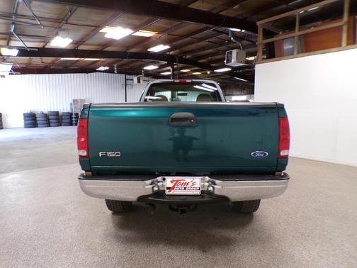 1997 Ford F-150 XLT