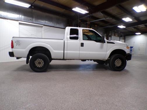 2015 Ford F-250 XL