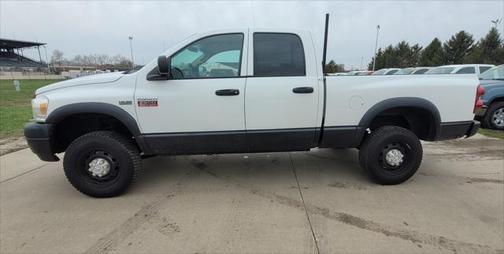 2009 Dodge Ram 2500 ST Quad Cab