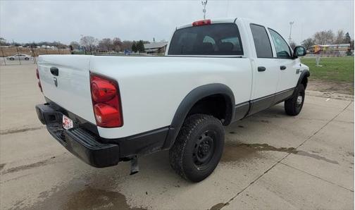 2009 Dodge Ram 2500 ST Quad Cab