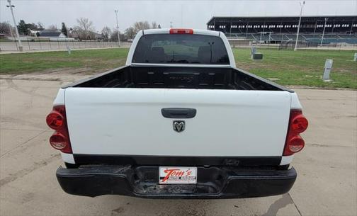 2009 Dodge Ram 2500 ST Quad Cab