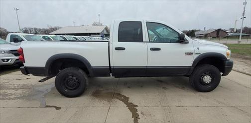 2009 Dodge Ram 2500 ST Quad Cab