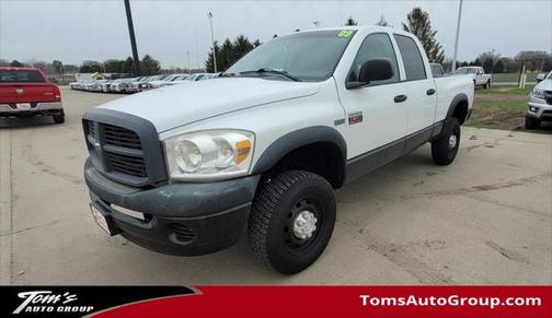 2009 Dodge Ram 2500 ST Quad Cab