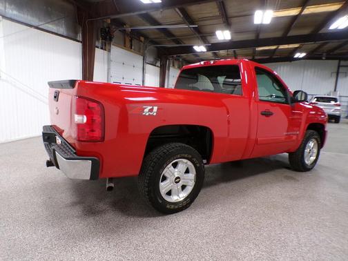 2008 Chevrolet Silverado 1500 LT1