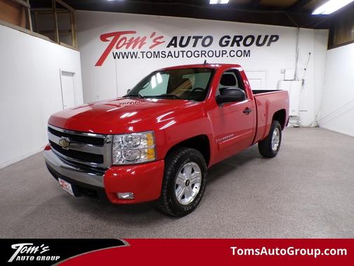 2008 Chevrolet Silverado 1500 LT1