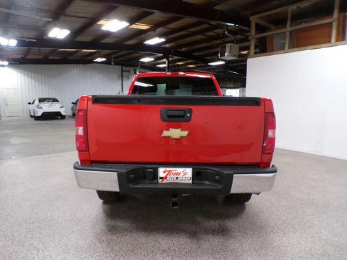 2008 Chevrolet Silverado 1500 LT1