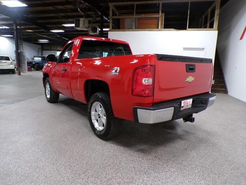 2008 Chevrolet Silverado 1500 LT1
