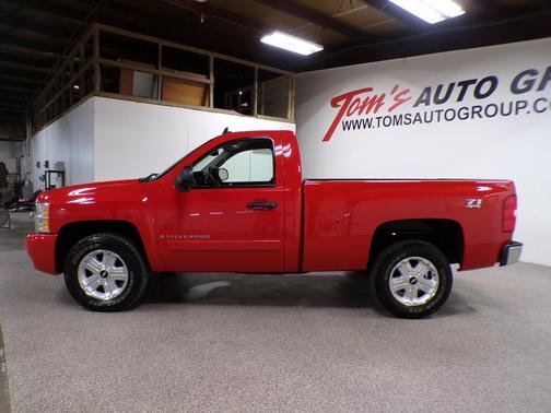 2008 Chevrolet Silverado 1500 LT1
