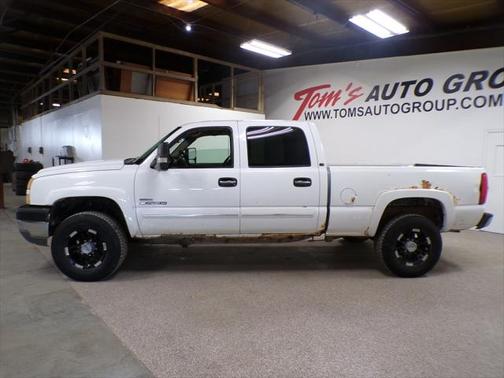 2005 Chevrolet Silverado 2500 LS H/D Crew Cab