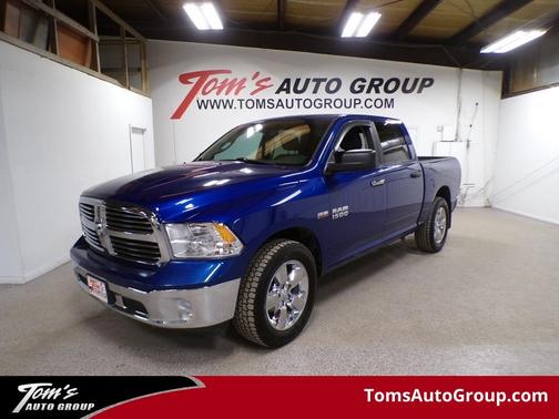 2014 RAM 1500 SLT