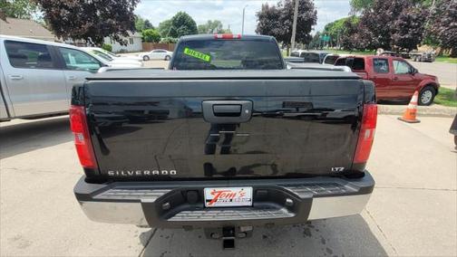 2011 Chevrolet Silverado 2500 LTZ