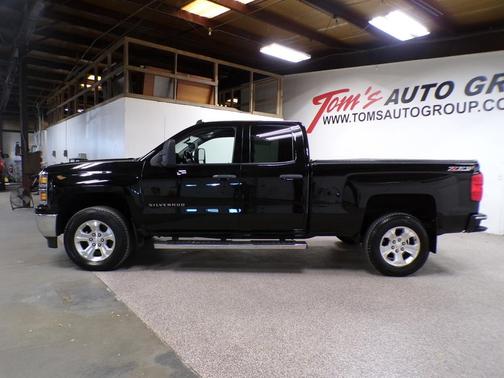 2014 Chevrolet Silverado 1500 LT