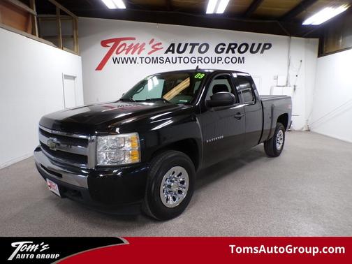 2009 Chevrolet Silverado 1500 LS Extended Cab