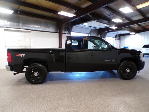 2009 Chevrolet Silverado 1500 LS Extended Cab