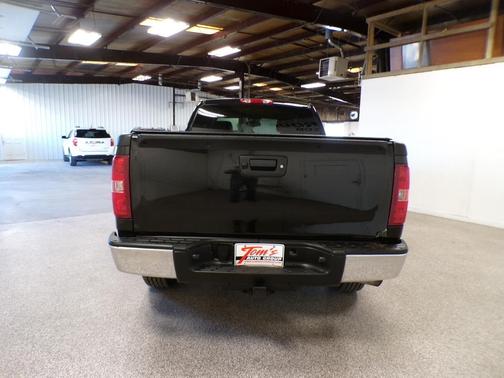 2009 Chevrolet Silverado 1500 LS Extended Cab