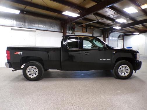 2009 Chevrolet Silverado 1500 LS Extended Cab