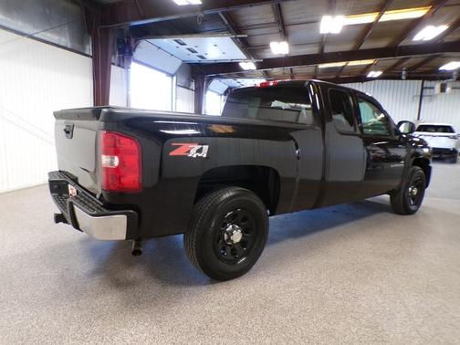 2009 Chevrolet Silverado 1500 LS Extended Cab