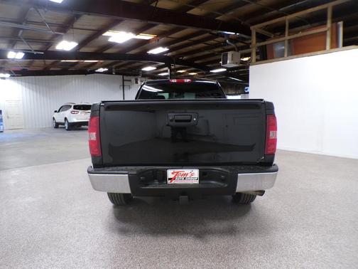 2009 Chevrolet Silverado 1500 LS Extended Cab