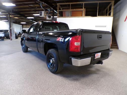 2009 Chevrolet Silverado 1500 LS Extended Cab