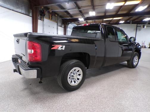 2009 Chevrolet Silverado 1500 LS Extended Cab
