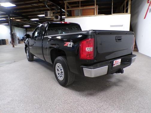 2009 Chevrolet Silverado 1500 LS Extended Cab