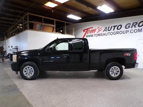 2009 Chevrolet Silverado 1500 LS Extended Cab