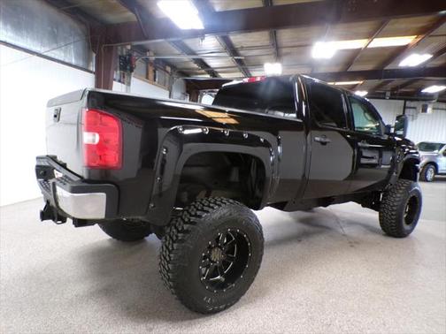 2012 Chevrolet Silverado 2500 LT