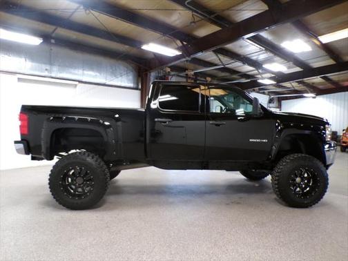 2012 Chevrolet Silverado 2500 LT