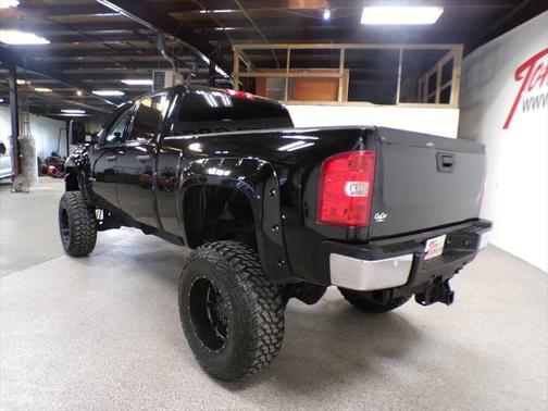 2012 Chevrolet Silverado 2500 LT