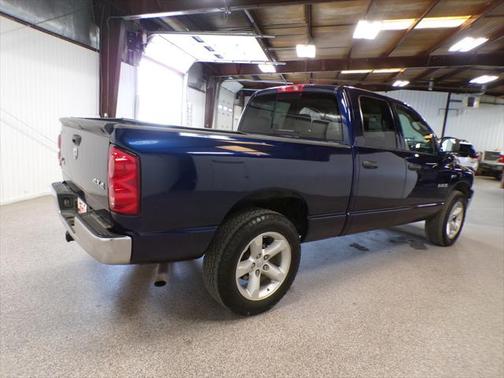 2008 Dodge Ram 1500 SLT Quad Cab