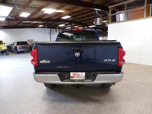 2008 Dodge Ram 1500 SLT Quad Cab