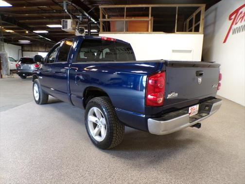 2008 Dodge Ram 1500 SLT Quad Cab